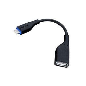 Adapteris Nokia  CA-157 USB Adapter bulk package