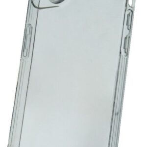 Back panel cover iLike Xiaomi Redmi 12c Slim Color case Transparent