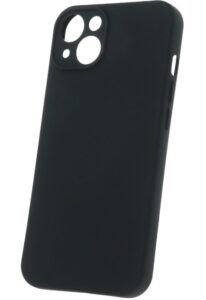 Nugarėlės dėklai iLike Xiaomi Xiaomi 14 Silicon case Black