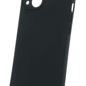 Back panel cover iLike Xiaomi Xiaomi 14 Silicon case Black