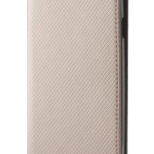 Book case iLike Samsung Galaxy S23 FE Smart Magnet case Gold
