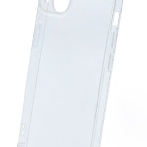 Tagakaaned iLike Samsung Galaxy S23 FE Anti Shock 1,5 mm case Transparent