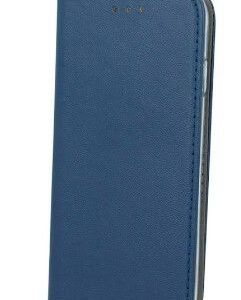 Kaaned - kaaned iLike Samsung Galaxy S24 Smart Magnetic case Navy Blue