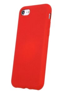 Nugarėlės dėklai iLike Samsung Galaxy S23 FE Silicon case Red