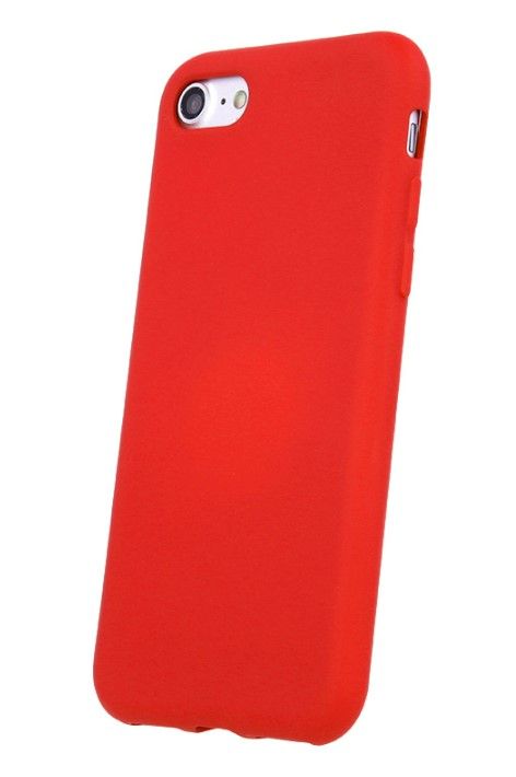 Back panel cover iLike Samsung Galaxy S23 FE Silicon case Red