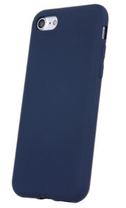 Nugarėlės dėklai iLike Samsung Galaxy S23 FE Silicon case Dark Blue