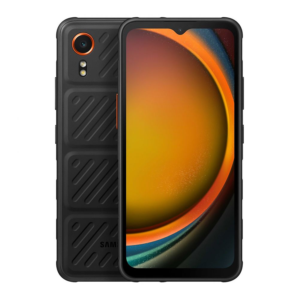 Smartphone Samsung GALAXY XCOVER 7 Black