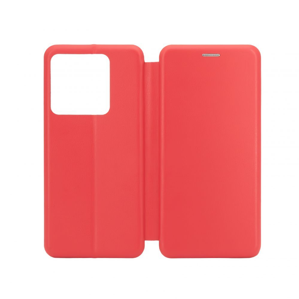 Kaaned - kaaned iLike Xiaomi Poco X6 Book Case Slim Red