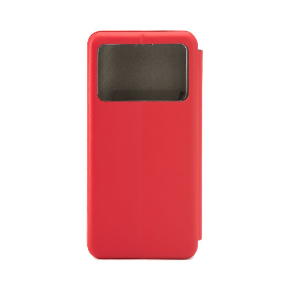 Kaaned - kaaned iLike Xiaomi Poco X6 Pro Book Case Slim Red