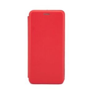Atveramie maciņi iLike Xiaomi Poco M6 Book Case Slim Red