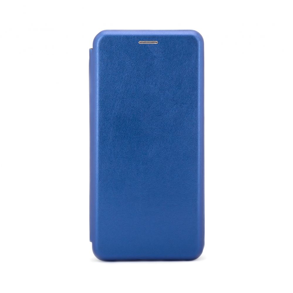 Kaaned - kaaned iLike Xiaomi Poco M6 Pro Book Case Slim Midnight Blue