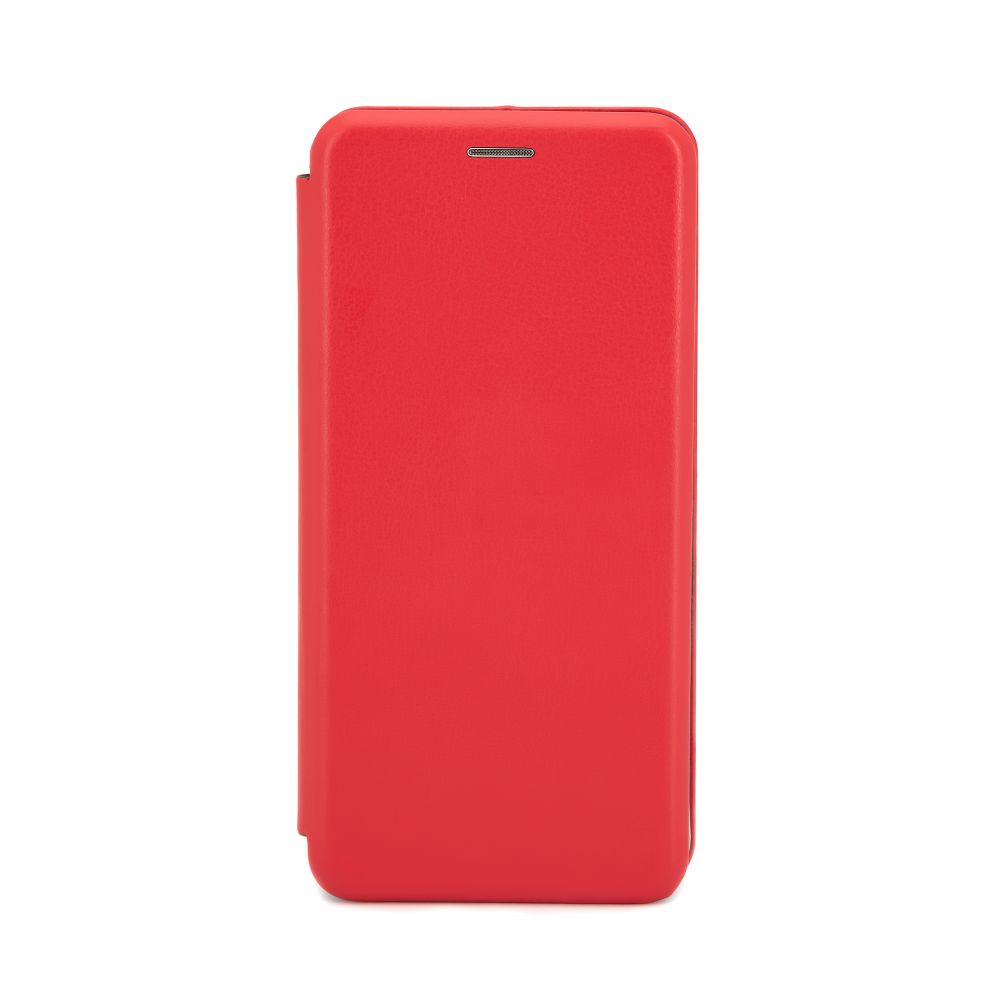 Kaaned - kaaned iLike Xiaomi Poco M6 Pro Book Case Slim Red