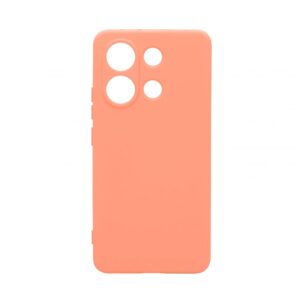 Nugarėlės dėklai iLike Xiaomi Redmi Note 13 4G Nano silicone case Pink