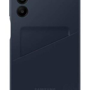Tagakaaned Samsung - Galaxy A15 4G/5G Card Slot Cover Case Blue Black