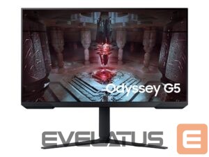 Monitors Samsung  SAMSUNG LS32CG510EUXEN Odyssey G5 32i VA 