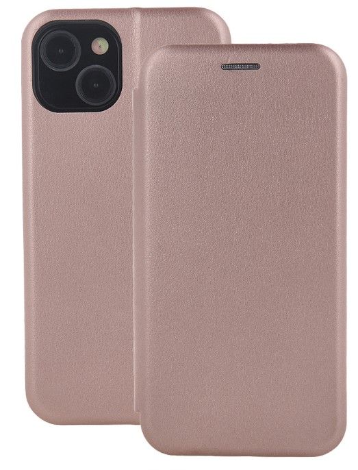 Kaaned - kaaned iLike Samsung Galaxy A05 Smart Diva case Rose Gold