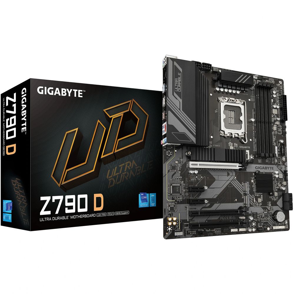 Computer components Gigabyte GIGABYTE Z790 D LGA1700