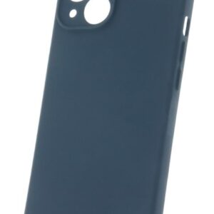 Back panel cover iLike Xiaomi Redmi A3 4G (Global) Silicon case Dark Blue