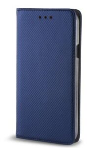 Atveramie maciņi iLike Xiaomi Redmi A3 4G (Global) Smart Magnet case Navy Blue