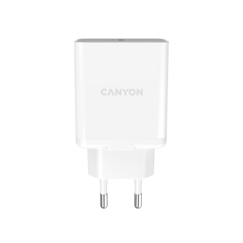 Adaptrid Canyon Canon Wall charger H-20 With USB-C 20W White