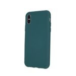 Tagakaaned iLike Samsung Galaxy A22 4G Matt TPU Case Forest Green