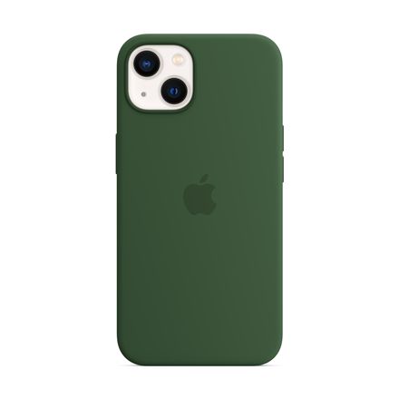 Back panel cover Apple - iPhone 13 Silicone Case with MagSafe Clover