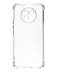 Nugarėlės dėklai Evelatus Huawei Nova 8i Military Shockproof Silicone Case TPU