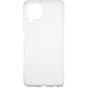 Aizmugurējais vāciņš Evelatus Samsung Galaxy A22 4G Clear Silicone Case 1.5mm TPU Transparent