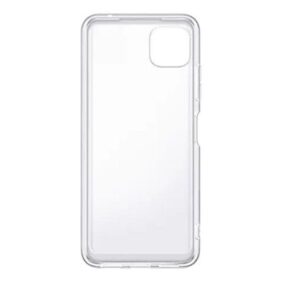 Aizmugurējais vāciņš Evelatus Samsung Galaxy A22 5G TPU Case Transparent