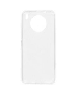 Back panel cover Evelatus Huawei Huawei Nova 8i TPU Case Transparent
