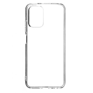 Tagakaaned Evelatus Xiaomi Xiaomi Redmi 10 Clear Silicone Case 1.5mm TPU Transparent