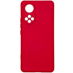 Aizmugurējais vāciņš Evelatus Huawei Nova 9 Nano Silicone Case Soft Touch TPU Red
