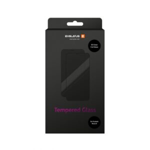 Apsauginiai stiklai Evelatus Huawei Nova 9 2.5D Full Cover Japan Glue Glass Anti-Static
