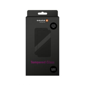 Apsauginiai stiklai Evelatus Xiaomi Xiaomi Redmi 10 2.5D Full Cover Japan Glue Glass Anti-Static