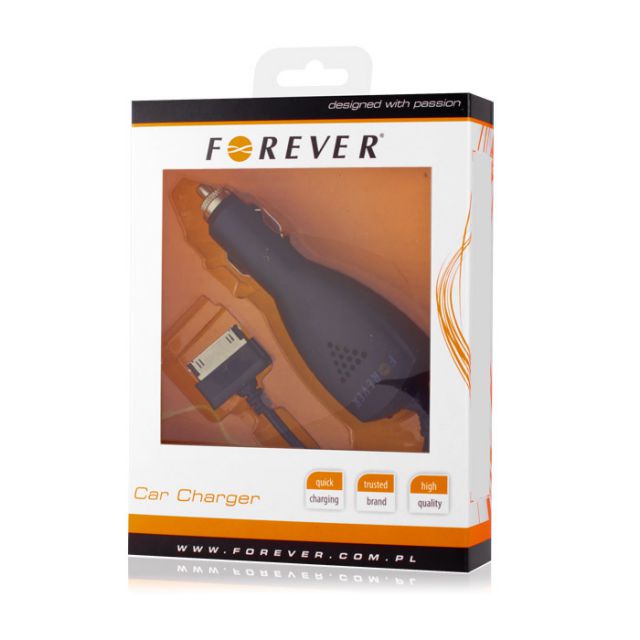 Autolaadijad Samsung N8000 Galaxy Note 10.1 TAB 2.1mAh Forever HQ