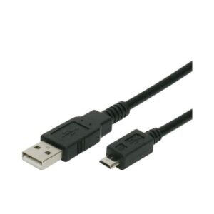 Kaabel N/A  Cable Micro USB Bulk Black