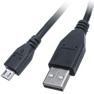 Kaabel N/A Universal Universal Cable Micro USB Bulk Black