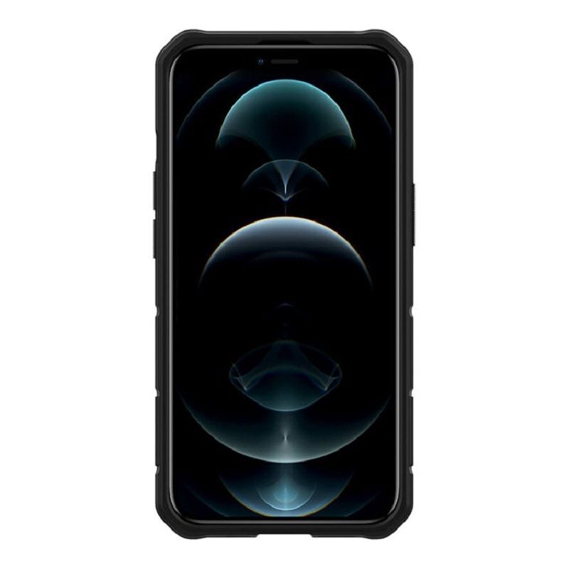 Back panel cover Nillkin Apple iPhone 13 Armor Hard Case Black