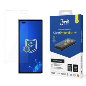Apsauginė plėvelė 3MK Huawei 3mk Nova 8i SilverProtection+ 