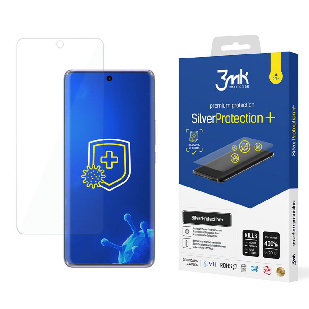 Apsauginė plėvelė 3MK Huawei 3mk Nova 9 SilverProtection+