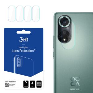 Apsauginiai stiklai 3MK Huawei 3mk Nova 9 Lens Protection 