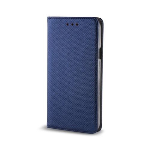 Kaaned - kaaned iLike Samsung Galaxy A03s Book case V1 Navy Blue