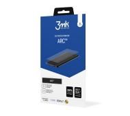 Apsauginiai stiklai 3MK  Apple iPhone 7/8 Black -  FlexibleGlass Max 