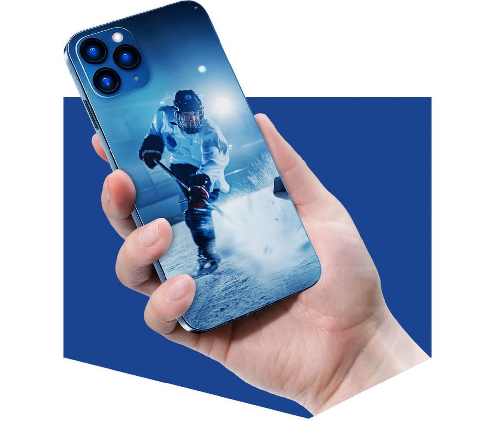 Apsauginė plėvelė 3MK - All-Safe Skin Phone Label