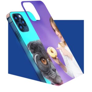 Apsauginė plėvelė 3MK - All-Safe Skin Phone Label 