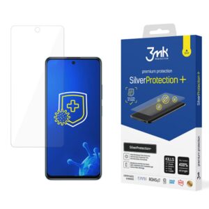 Apsauginiai stiklai 3MK Xiaomi Xiaomi Redmi Note 11T 5G/Poco M4 Pro 5G SilverProtection+ 