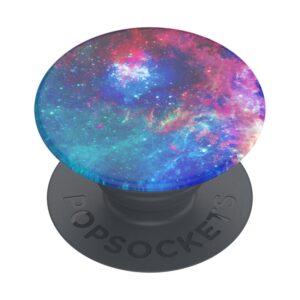 Universāls turētājs (Popsocket) Popsockets  Basic Nebula Ocean 