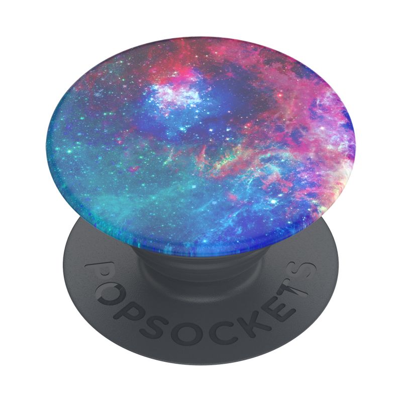 Универсальный держатель (Popsocket) Popsockets Basic Nebula Ocean
