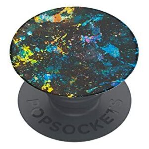 Universāls turētājs (Popsocket) Popsockets  Basic Nightfall Splatter 