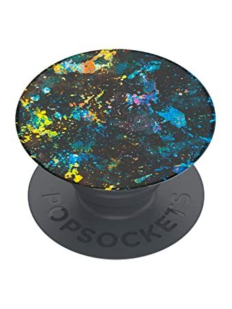 Universāls turētājs (Popsocket) Popsockets Basic Nightfall Splatter